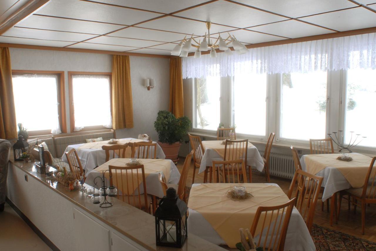 Hotel-Pension Schaetzle Schonwald  Εξωτερικό φωτογραφία