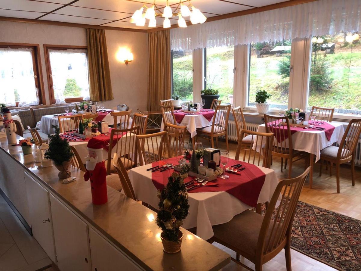Hotel-Pension Schaetzle Schonwald  Εξωτερικό φωτογραφία